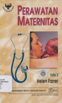 Perawatan maternitas = Maternity care