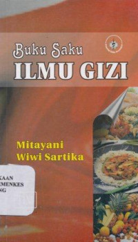 Buku saku ilmu gizi