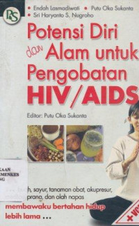 Image of Potensi diri dan alam untuk pengobatan HIV/AIDS
