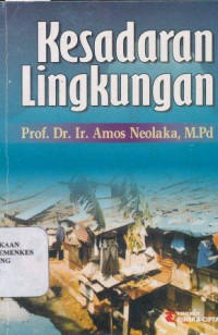 Image of Kesadaran lingkungan