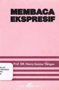 Image of Membaca ekspresif