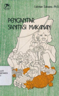 Pengantar sanitasi makanan