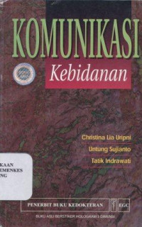 Image of Komunikasi kebidanan