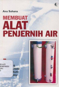 Image of Membuat alat penjernih air