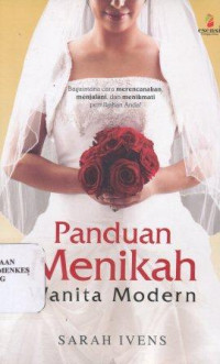 Image of Panduan menikah wanita modern = A modern girl's guide to getting hitched