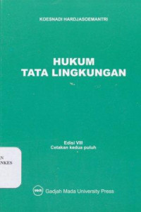 Hukum tata lingkungan