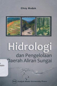 Image of Hidrologi dan pengelolaan daerah aliran sungai