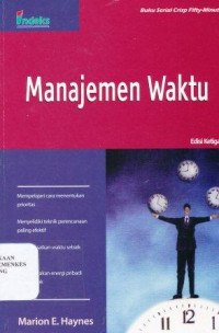 Image of Manajemen waktu