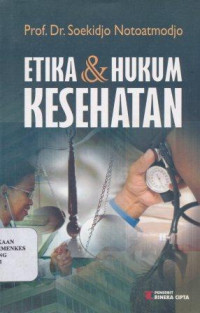Image of Etika & hukum kesehatan