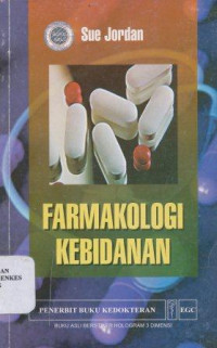 Farmakologi kebidanan = Pharmacology for midwives