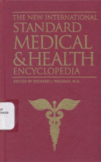Image of The new international standard medical & health encyclopedia