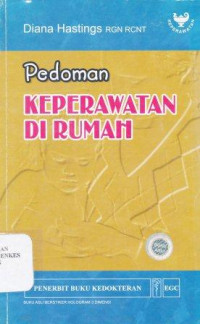 Image of Pedoman keperawatan di rumah