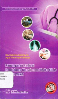 Image of Penanganan radiasi pendukung manajemen risiko klinis rumah sakit