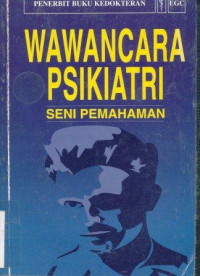 Image of Wawancara psikiatri : seni pemahaman