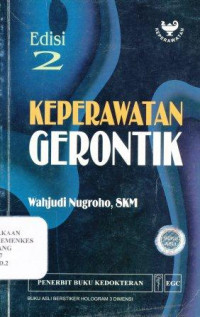 Image of Keperawatan gerontik