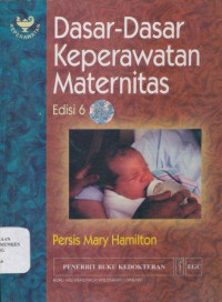 Image of Dasar-dasar keperawatan maternitas = Basic maternity nursing