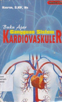 Buku ajar gangguan sistem kardiovaskuler