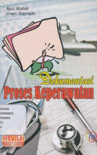 Image of Dokumentasi proses keperawatan