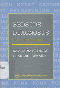 Bedside diagnosis = Seward's bedside diagnosis