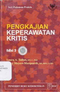 Pengkajian keperawatan kritis