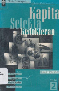 Image of Kapita selekta kedokteran  Jilid 2