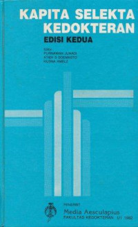 Image of Kapita selekta kedokteran
