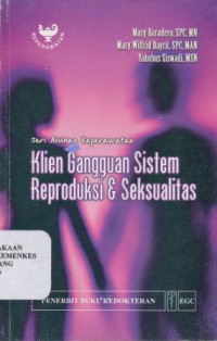 Klien gangguan sistem reproduksi & seksualitas