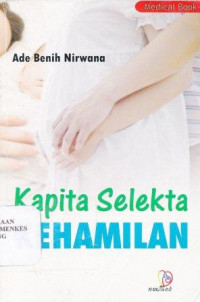 Image of Kapita selekta kehamilan