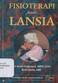 Fisioterapi pada lansia