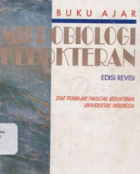 Buku ajar mikrobiologi kedokteran