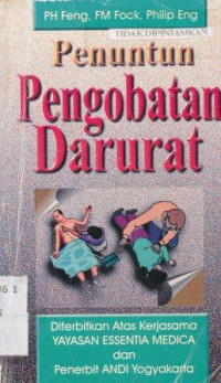 Penuntun pengobatan darurat = handbook of Acute Medicine