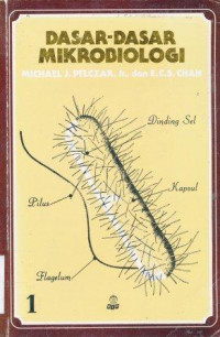 Image of Dasar-dasar mikrobiologi = Elements of microbiology