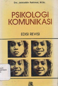Image of Psikologi komunikasi