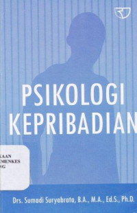 Image of Psikologi kepribadian