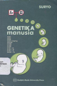 Image of Genetika manusia
