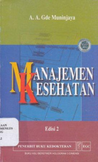 Image of Manajemen kesehatan