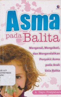 Image of Asma pada balita
