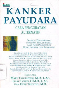 Kanker payudara : cara pengobatan alternatif