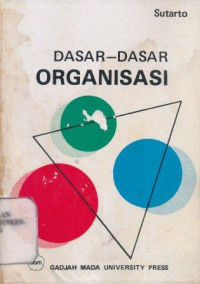 Dasar-dasar organisasi