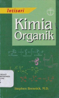 Image of Intisari kimia organik