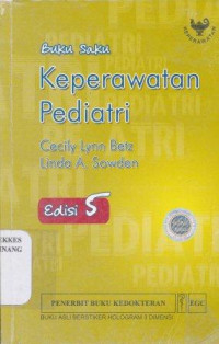 Image of Buku saku keperawatan pediatri