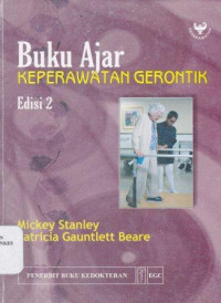 Image of Buku ajar keperawatan gerontik = Gerontological nursing : a health promotion/protection approach