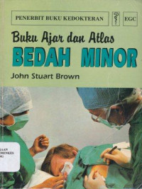 Buku ajar dan atlas bedah minor