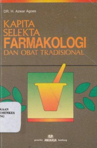 Image of Kapita selekta farmakologi dan obat tradisional