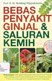 Image of Bebas penyakit ginjal & saluran kemih