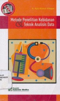 Metode penelitian kebidanan & teknik analisis data