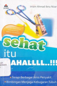 Image of Sehat itu mahal :terapi berbagai jenis penyakit & bimbingan menjaga kebugaran tubuh