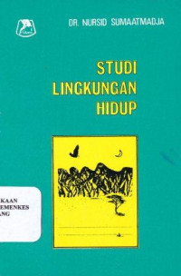 Image of Studi lingkungan hidup