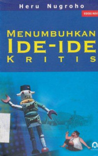 Image of Menumbuhkan ide-ide kritis