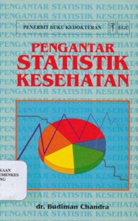 Image of Pengantar statistik kesehatan
